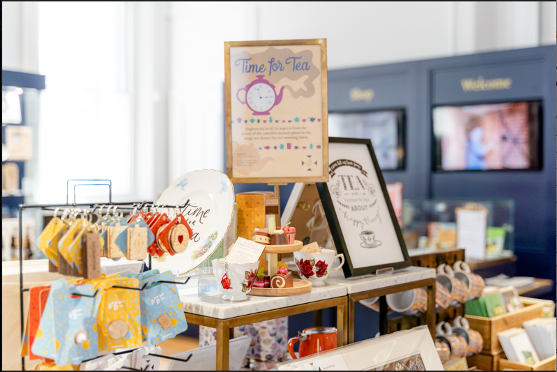 Time for Tea St Albans Museums