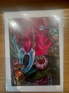 H'Arts in Mind Christmas Cards