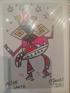 H'Arts in Mind Christmas Cards