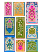 Load image into Gallery viewer, Greetings Card - Vivid by Maryam
