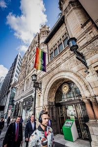 Bishopsgate Institute’s LGBTQ+ Collections