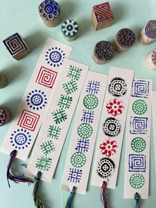 Printed Bookmark Craft