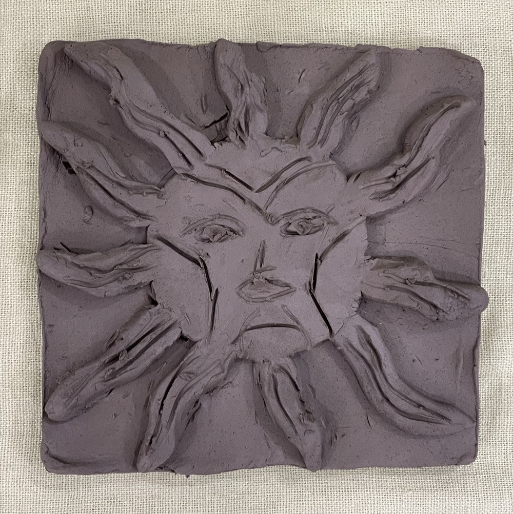 Sun, moon and stars clay modelling workshop at St Albans Museum + Gallery