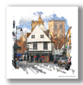 Load image into Gallery viewer, G &amp; S St Albans Illustrations Greetings Cards
