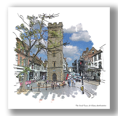 Load image into Gallery viewer, G &amp; S St Albans Illustrations Greetings Cards
