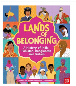 Land of Belonging