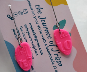 The Journee of J'rissa Jewellery