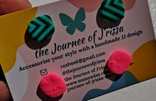 Load image into Gallery viewer, The Journee of J&#39;rissa Jewellery
