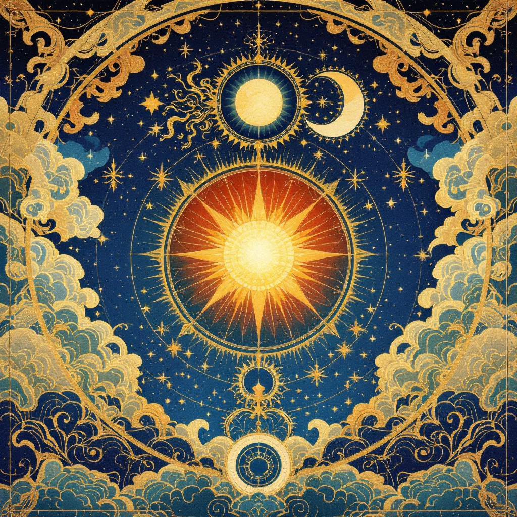 Astrology Birth Chart Workshop