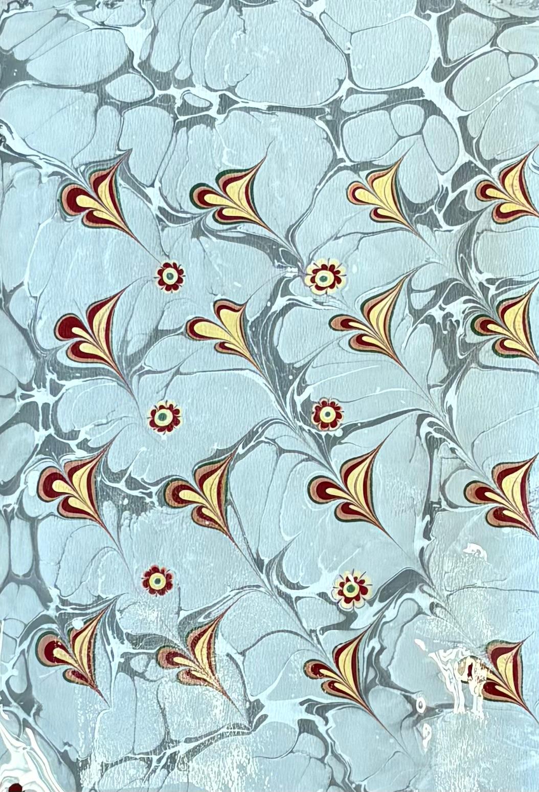 Paper Marbling Workshop