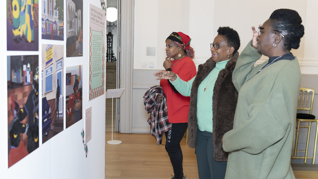 Community History Day (SAMG)