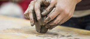 Clay workshop for Families at Verulamium Museum