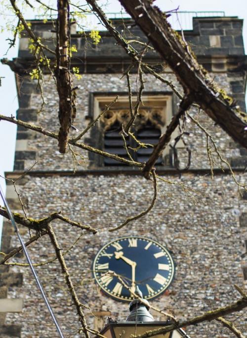 Climb the Clocktower - October Half Term