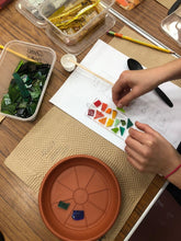 Load image into Gallery viewer, Glass Suncatcher Workshop
