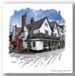 Load image into Gallery viewer, G &amp; S St Albans Illustrations Greetings Cards
