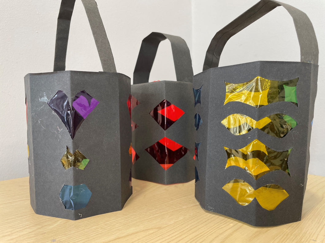Colourful Crafts