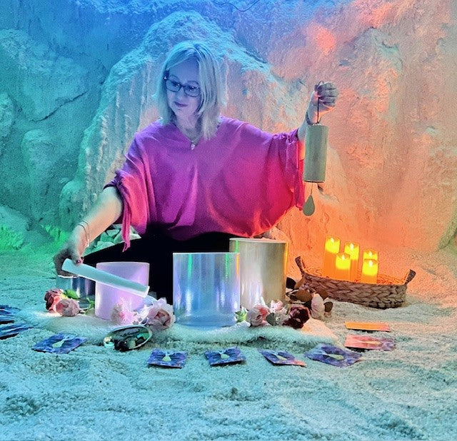 Singing Bowl Workshop