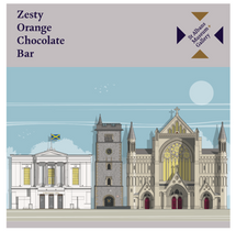 Load image into Gallery viewer, CocoPzazz Chocolate St Albans Museum + Gallery
